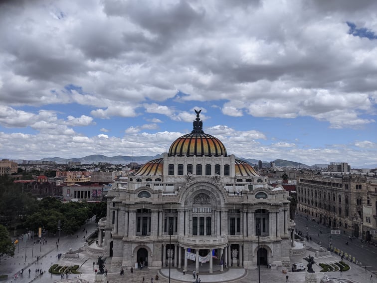 Latin American Travels: Mexico City – Puebla – Oaxaca